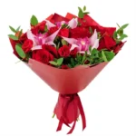 Букет «Сочный Всплеск»