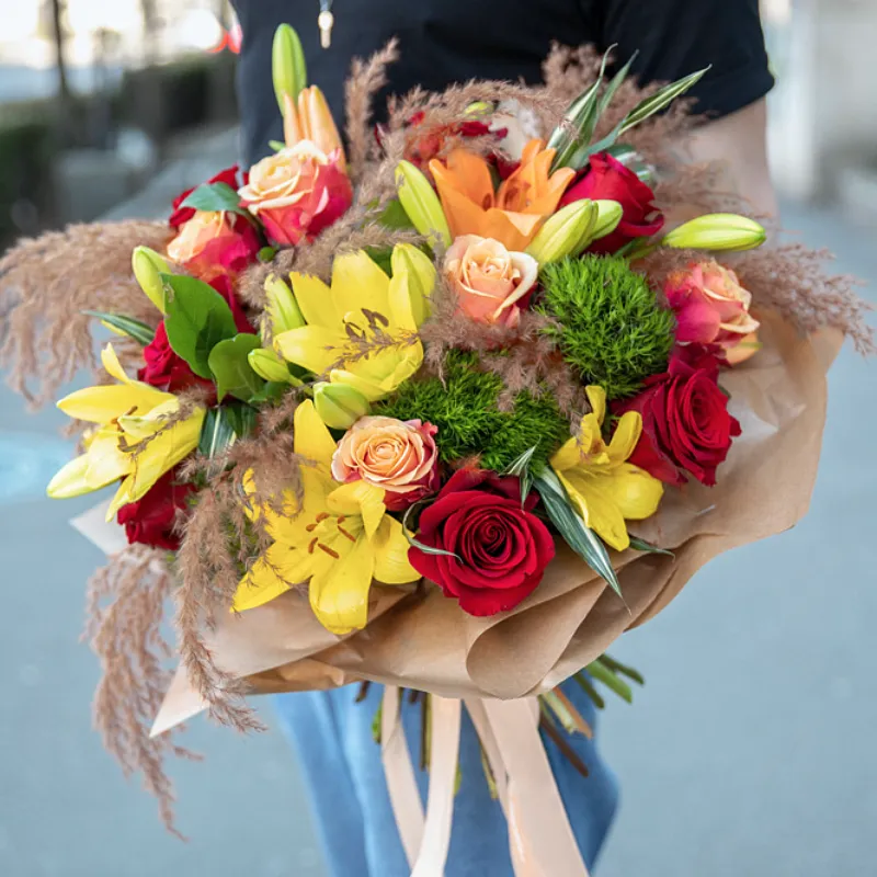 Букет Южный бриз